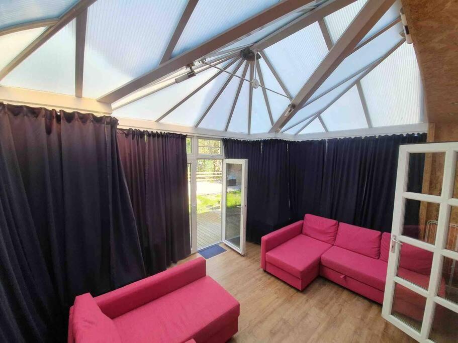Amazing Flat In The Middle Of The Golf Course Lejlighed Manchester Eksteriør billede