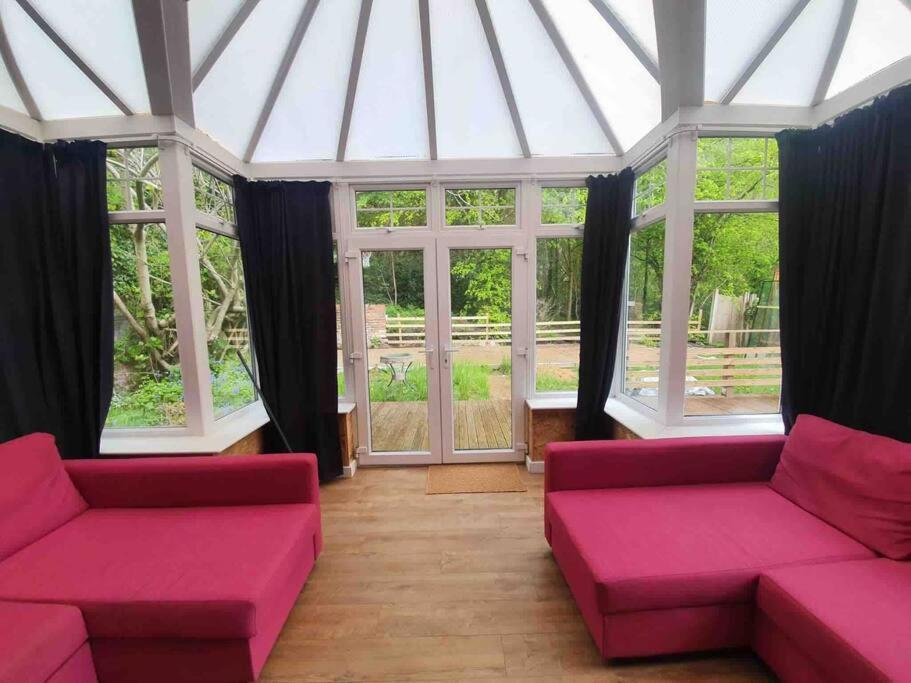 Amazing Flat In The Middle Of The Golf Course Lejlighed Manchester Eksteriør billede