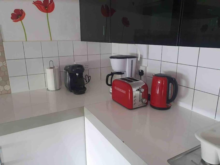 Amazing Flat In The Middle Of The Golf Course Lejlighed Manchester Eksteriør billede