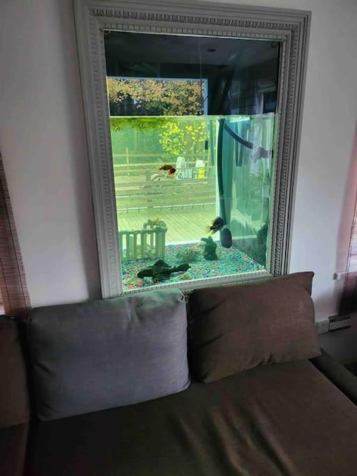 Amazing Flat In The Middle Of The Golf Course Lejlighed Manchester Eksteriør billede