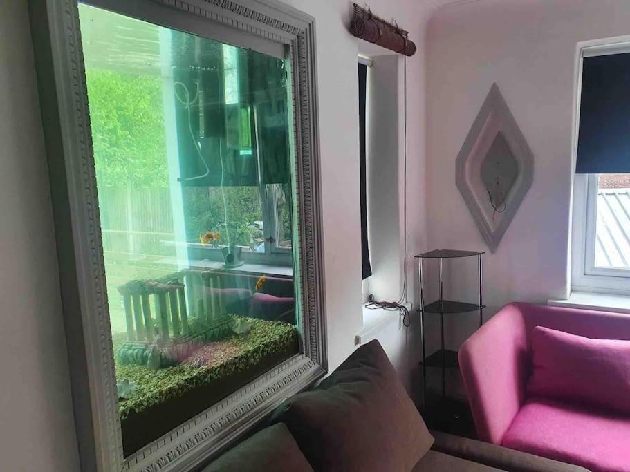 Amazing Flat In The Middle Of The Golf Course Lejlighed Manchester Eksteriør billede