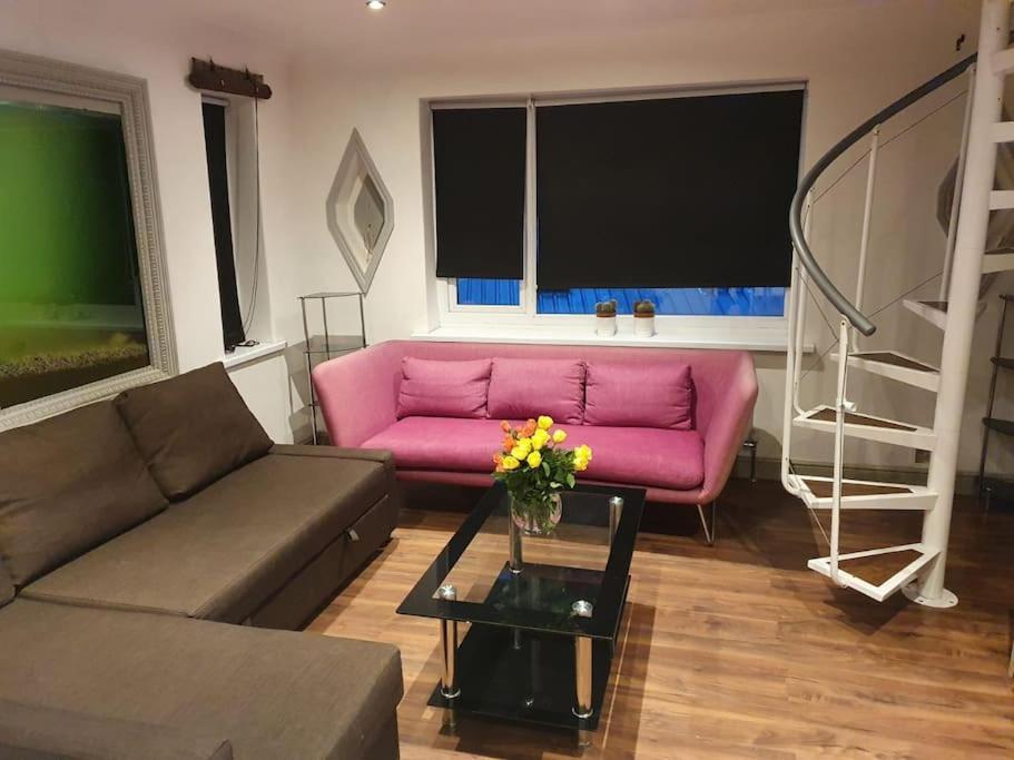 Amazing Flat In The Middle Of The Golf Course Lejlighed Manchester Eksteriør billede