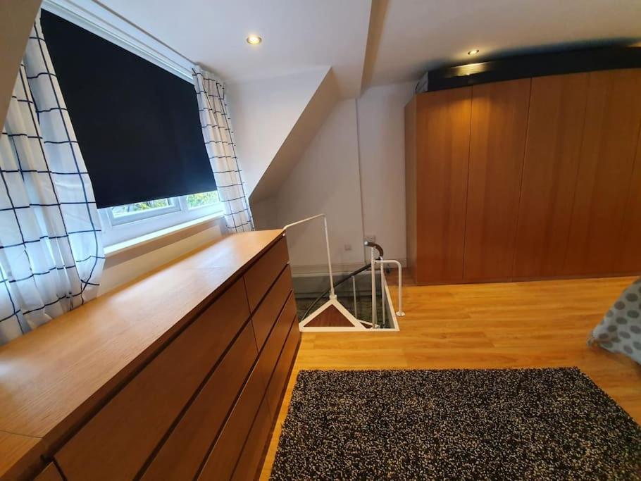 Amazing Flat In The Middle Of The Golf Course Lejlighed Manchester Eksteriør billede